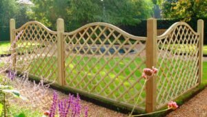 Boundary Fencing Harrogate