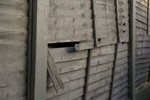 Fence Repair Harrogate