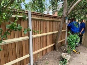 Fence Installation Harrogate