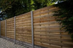 Fence Panel Replacement Harrogate