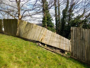 Fence Repair Harrogate